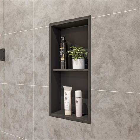 Shower Niche Shelves & Accessories at Lowes.com